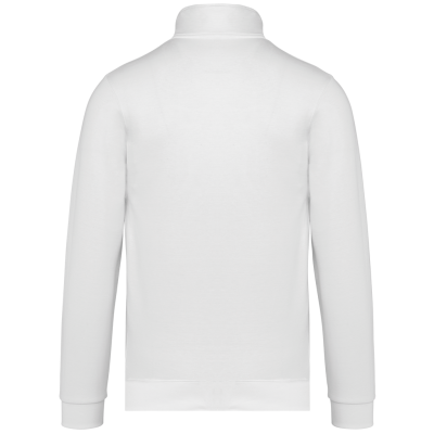 Full zip fleece jacket